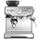 Breville Bes870xl Barista Stainless Steel Espresso Coffee Machine With Grinder