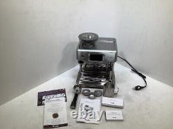 Breville BES880BSS Barista Touch Espresso Machine Brushed Stainless-Open Box