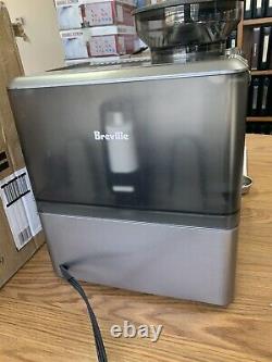 Breville BES880BSS Barista Touch Espresso Machine Brushed Stainless Steel