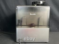 Breville BES880BSS Barista Touch Espresso Machine Brushed Stainless Used