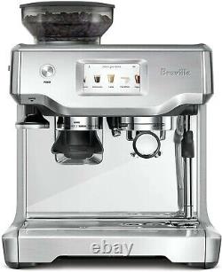 Breville BES880BSS Barista Touch Espresso Maker Stainless Steel NewithSealed