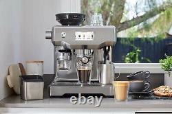 Breville BES880BSS Barista Touch Espresso Maker Stainless Steel NewithSealed
