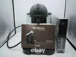 Breville BNV220BKM1BUC1 Nespresso Vertuo Coffee and Espresso Machine Black New