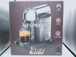 Breville BNV220BKM1BUC1 Nespresso Vertuo Coffee and Espresso Machine Black New