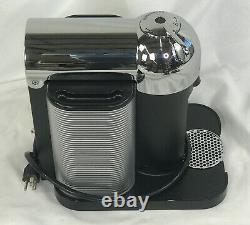 Breville BNV250BLK Vertuo Coffee and Espresso Machine + Aerocinno 3 by Breville