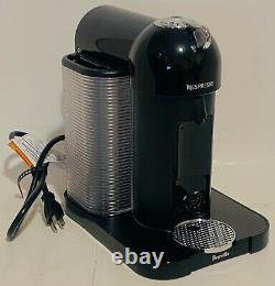 Breville BNV250BLK1BUC1 Vertuo Coffee and Espresso Machine, normal, Black