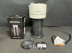 Breville BNV550GRY1BUC1 Nespresso Vertuo Next Coffee and Espresso Machine Black