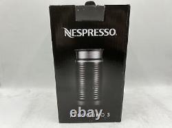 Breville BNV550GRY1BUC1 Nespresso Vertuo Next Coffee and Espresso Machine Black