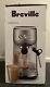 Breville Bambino Stainless Steel Espresso Coffee Maker Bes450bss1bus1 (bm) New
