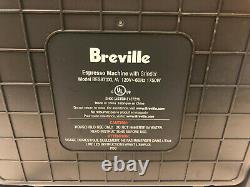 Breville Barista Express BES870XL Espresso / Coffee Machine FUNCTIONS With FLAW