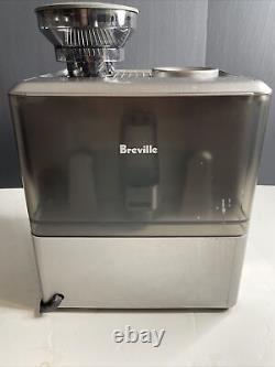 Breville Barista Touch BES880BSS Espresso Machine Silver 11
