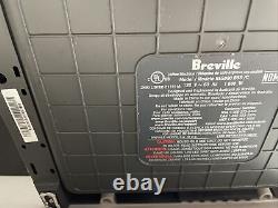 Breville Barista Touch BES880BSS Espresso Machine Silver 11