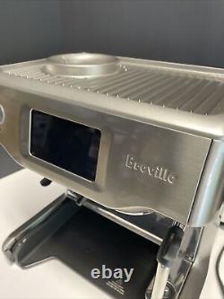 Breville Barista Touch BES880BSS Espresso Machine Silver 9