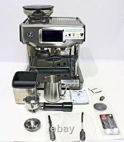 Breville Barista Touch Espresso Machine with 15 bars & Milk Frother