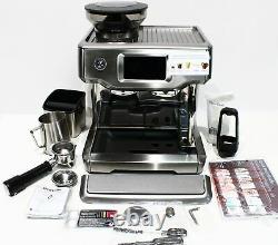 Breville Barista Touch Espresso Machine with 15 bars & Milk Frother