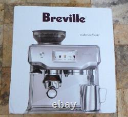 Breville Barista Touch Espresso Maker Stainless Steel BES880BSS