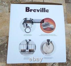 Breville Barista Touch Espresso Maker Stainless Steel BES880BSS