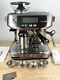 Breville Espresso Machine Bes878bss Barista Pro-slightly Used-coffee-latte-mocha