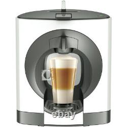 Breville Nescafe Dolce Gusto Oblo Capsule Coffee Machine White NCU200WHT