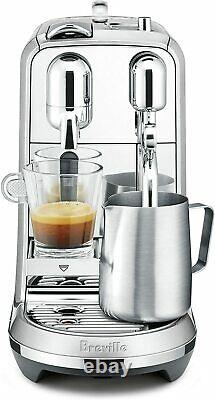 Breville-Nespresso BNE800BSSUSC Creatista Plus Coffee Espresso Machine, USA