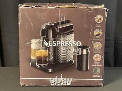 Breville Nespresso BNV250CRO1BUC1 Vertuo Espresso Machine Aeroccino3 Chrome New