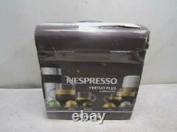 Breville Nespresso BNV450 Vertuo Plus Coffee & Espresso Machine Bundle