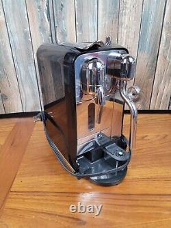 Breville Nespresso Creatista Plus Coffee Machine Black sesame (READ?)