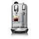 Breville Nespresso Creatista Plus Coffee Machine Silver (bne800bss)