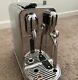 Breville Nespresso Creatista Plus Coffee Machine Stainless Steel