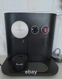 Breville Nespresso Expert Black Coffee Machine BEC720BLK