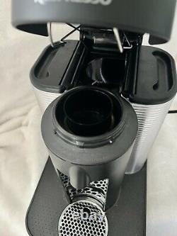 Breville Nespresso Vertuo Coffee and Espresso Maker Aeroccino3 Chrome. New