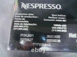 Breville Nespresso Vertuo Next Coffee and Espresso Machine BNV520GRY1BUC1