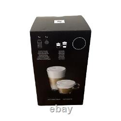 Breville Nespresso VertuoPlus Deluxe Coffee Machine with Aeroccino3 Titan