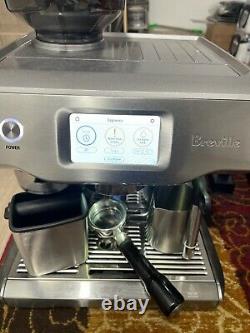 Breville Oracle Touch Espresso Coffee Machine BES990BSS