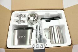 Breville Oracle Touch Espresso Coffee Machine Brushed Stainless Steel