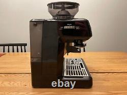 Breville RM-BES870XL Barista Express Espresso Machine (Black)