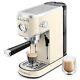 Casabrews Beige 20 Bar Professional Espresso Machine Cappuccino Coffee Machine