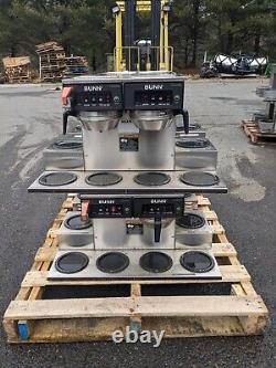 COFFEE, CAPPUCCINO AND ESPRESSO MACHINES USED LOT AS IS pver 50 units