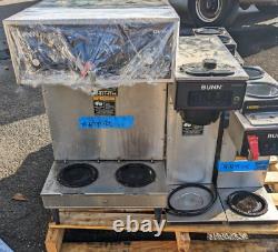COFFEE, CAPPUCCINO AND ESPRESSO MACHINES USED LOT AS IS pver 50 units