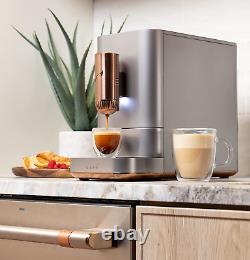 Café Affetto Automatic Espresso Machine Brew in 90 Seconds 20 Bar Pump Press