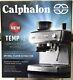 Calphalon Temp Iq Espresso Machine With Coffee Grinder