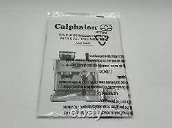 Calphalon Temp iQ Espresso Machine Dual Thermoblock With Steam Wand New Open Box