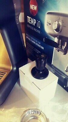 Calphalon Temp iQ Espresso Machine with Steam Wand Stainless BVCLECMP1
