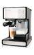 Cappuccino Maker, Coffee Maker, Coffee Machine Vitek Vt-1514 Black Silver