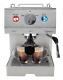 Capresso Cafe Select Professional Stainless Steel Espresso & Cappuccino Machine