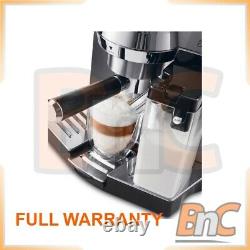 Coffee Maker Machine Espresso Cappuccino Proffesional 1450 W Digital Barista