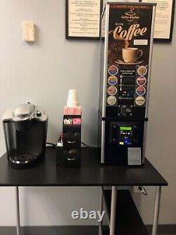 Coffee Pod Vending Machine