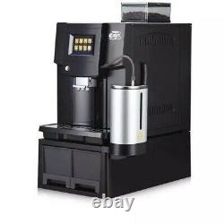 Colet Q006 Freshly Ground Beans To Cup Coffee Machin Free Milk Container Rrp£100