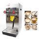 Commercial Water Steam Boiling Machine Coffee Cappuccino Milk Foam Frothering 8l