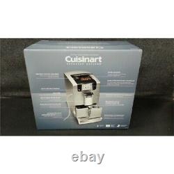 Cuisinart EM-1000 Fully Automatic Espresso Coffee Machine, Silver